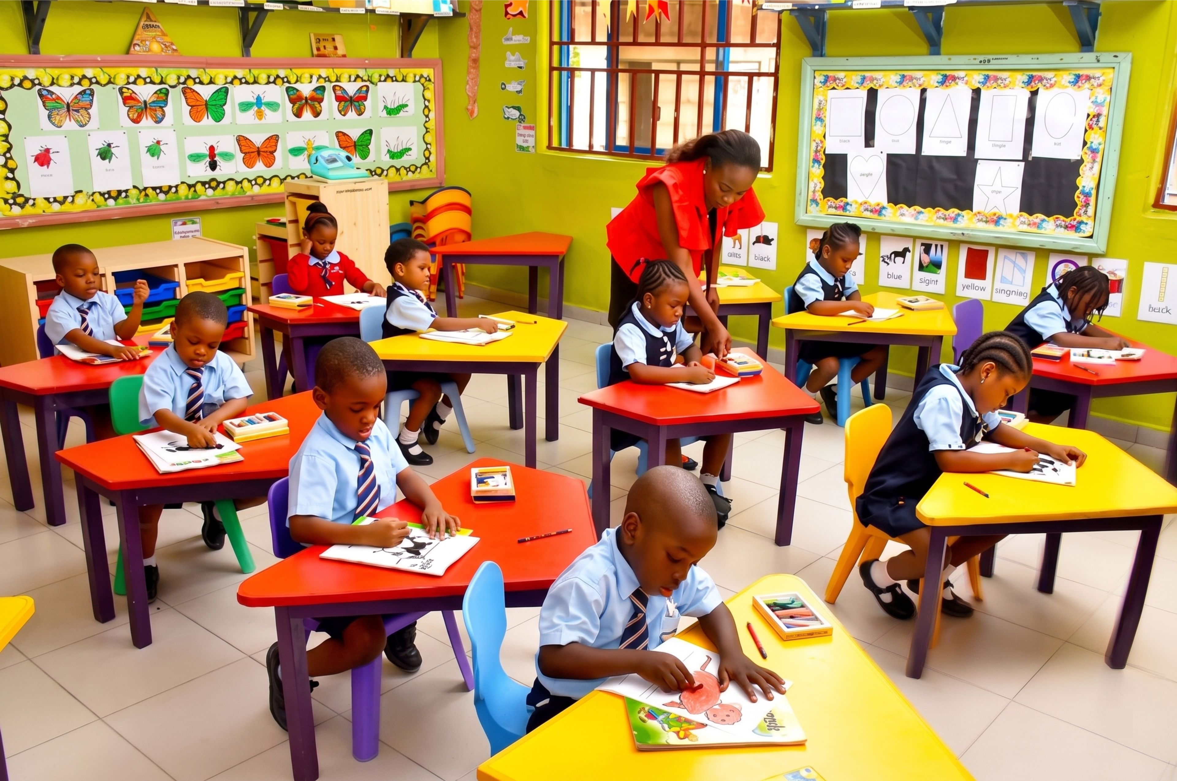 Bereton Montessori School